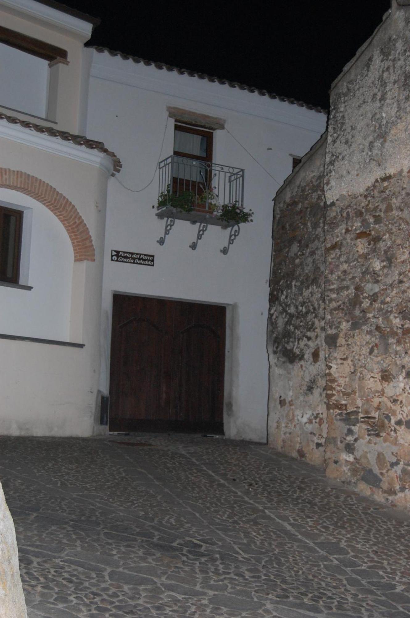 Rifugio Di Galte Bed and Breakfast Galtellì Εξωτερικό φωτογραφία